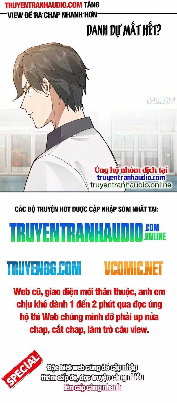 Ta Không Muốn Trùng Sinh Đâu - Chap 17