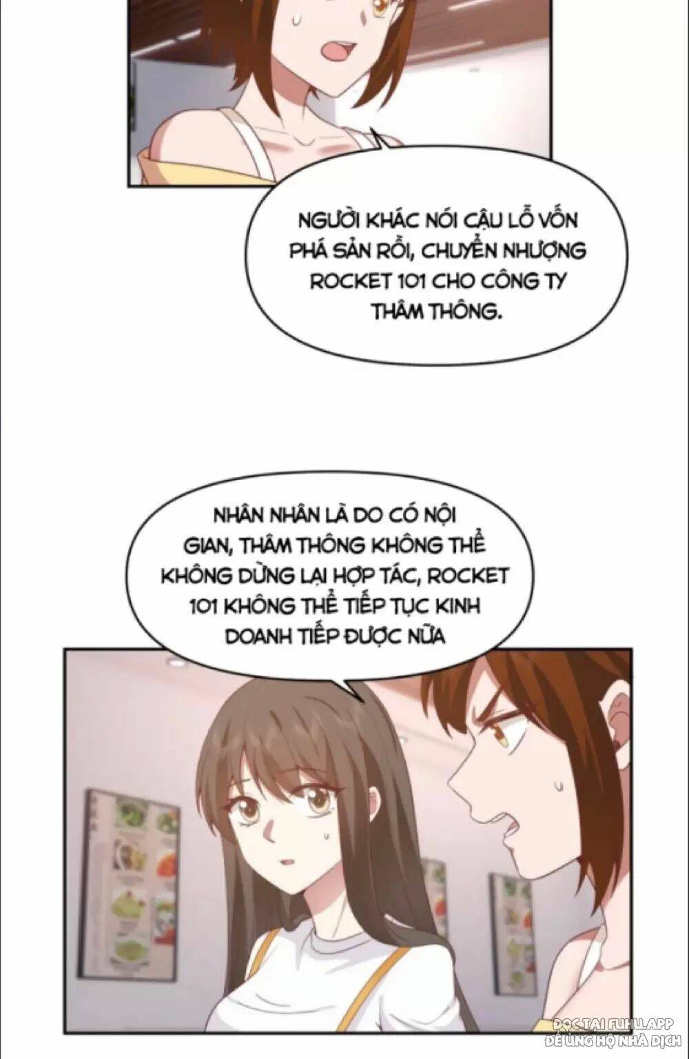 Ta Không Muốn Trùng Sinh Đâu - Chap 335