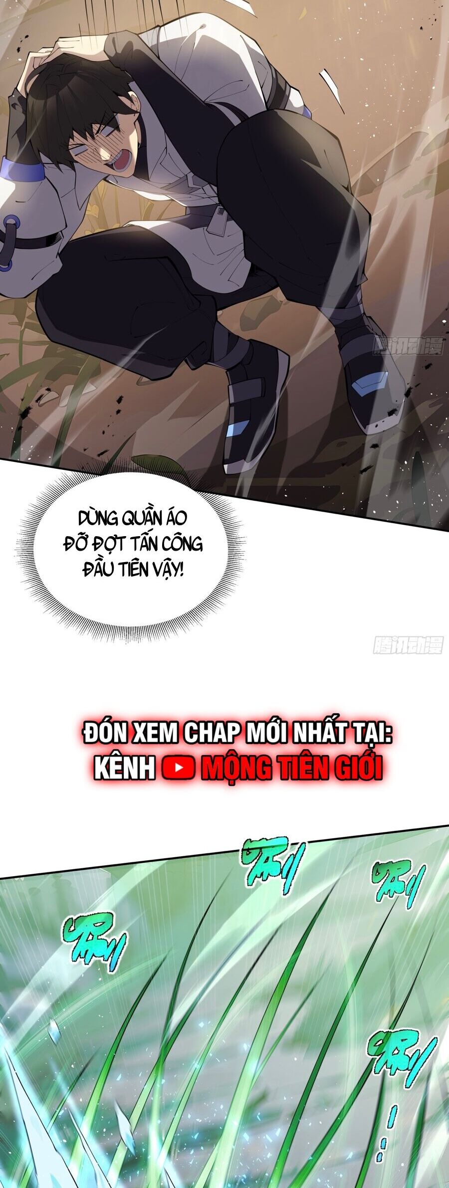 Ta Ký Kết Khế Ước Với Chính Mình - Chap 14