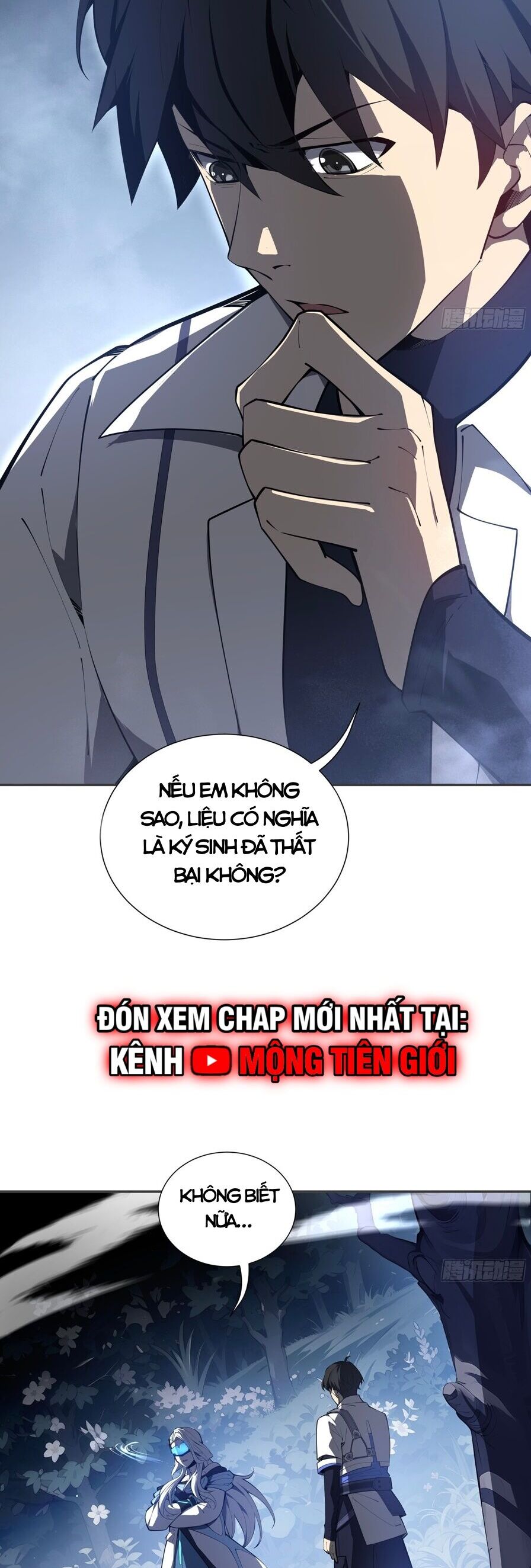 Ta Ký Kết Khế Ước Với Chính Mình - Chap 17