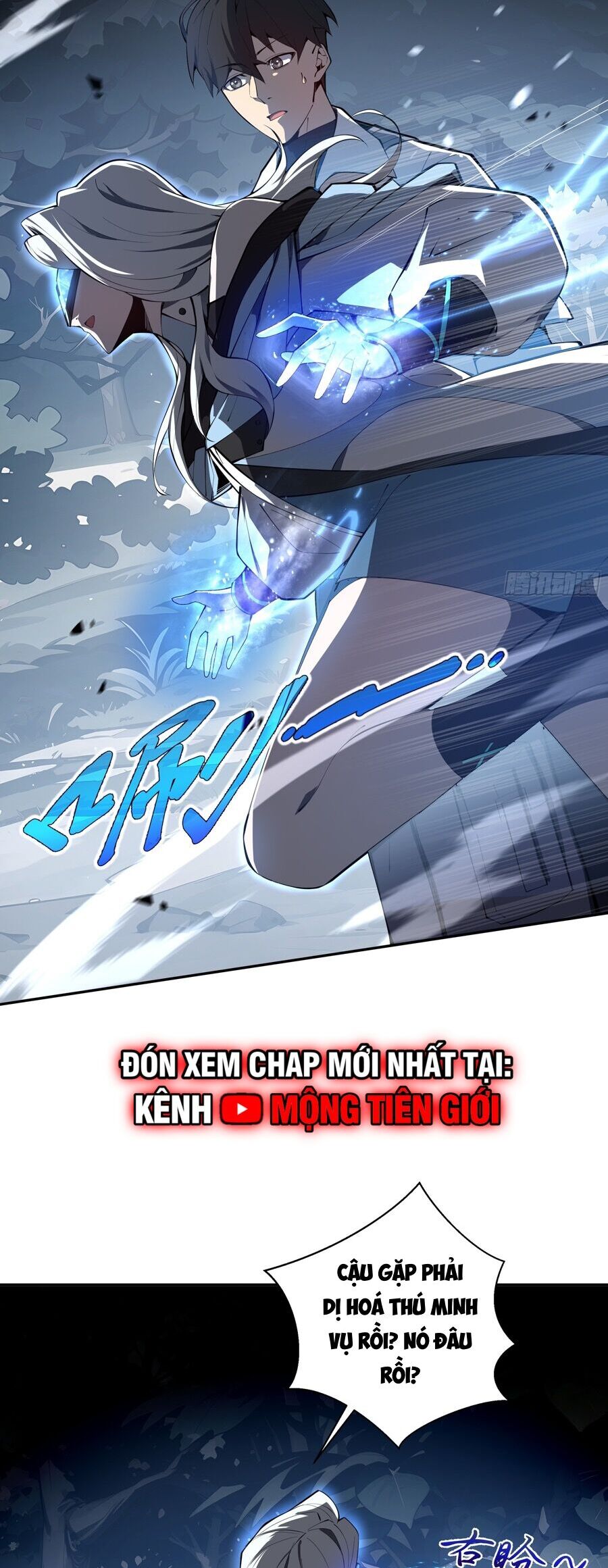 Ta Ký Kết Khế Ước Với Chính Mình - Chap 17