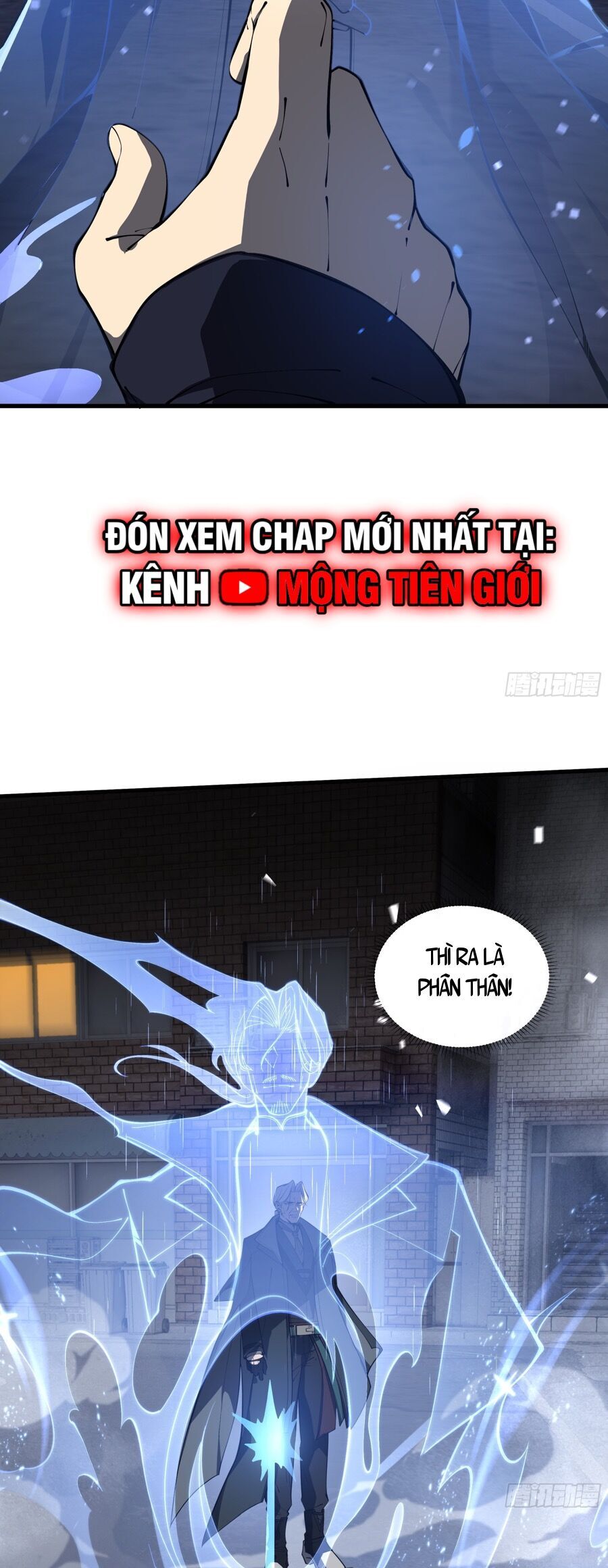 Ta Ký Kết Khế Ước Với Chính Mình - Chap 18