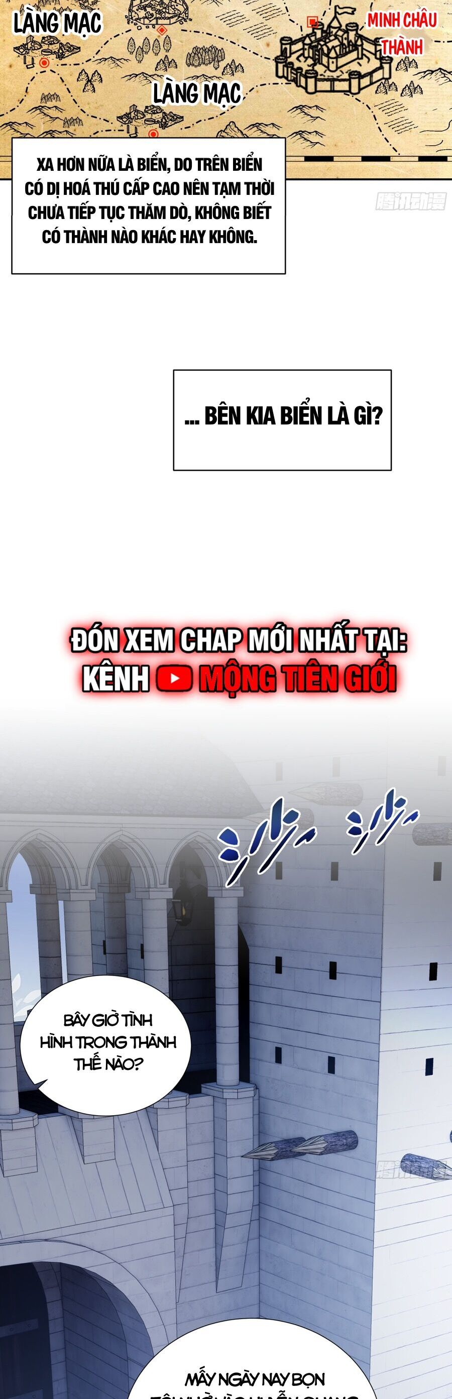 Ta Ký Kết Khế Ước Với Chính Mình - Chap 18