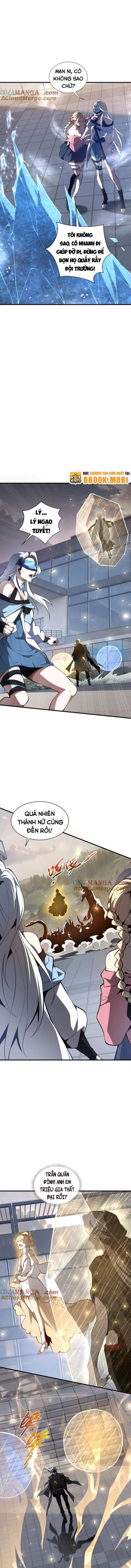 Ta Ký Kết Khế Ước Với Chính Mình - Chap 42