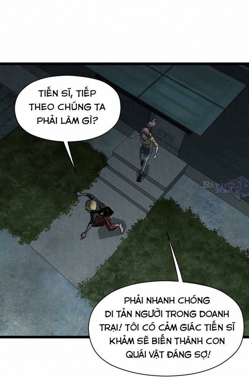 Ta Là Lão Đại Thời Tận Thế - Trang 59