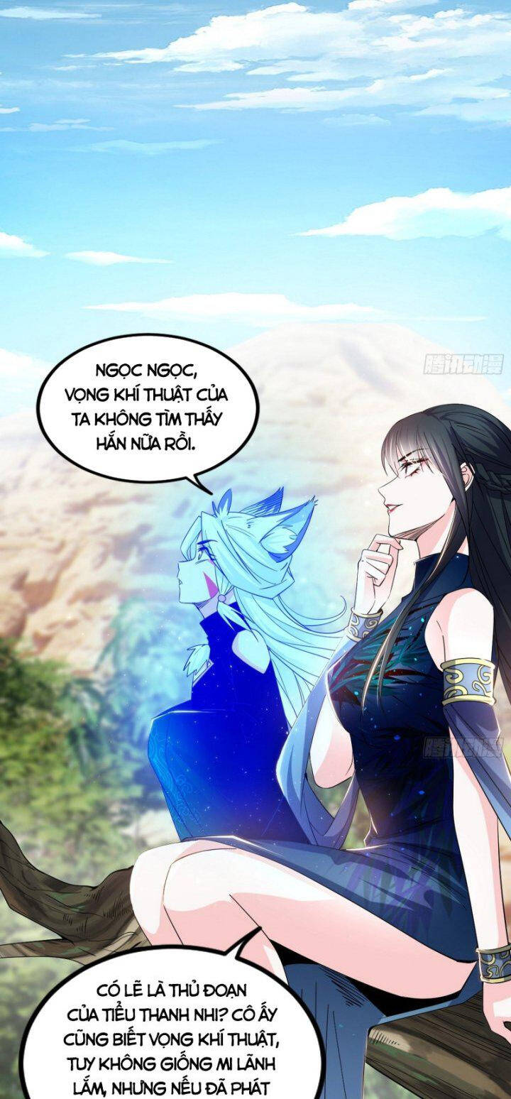 Ta Là Tà Đế - Chap 0