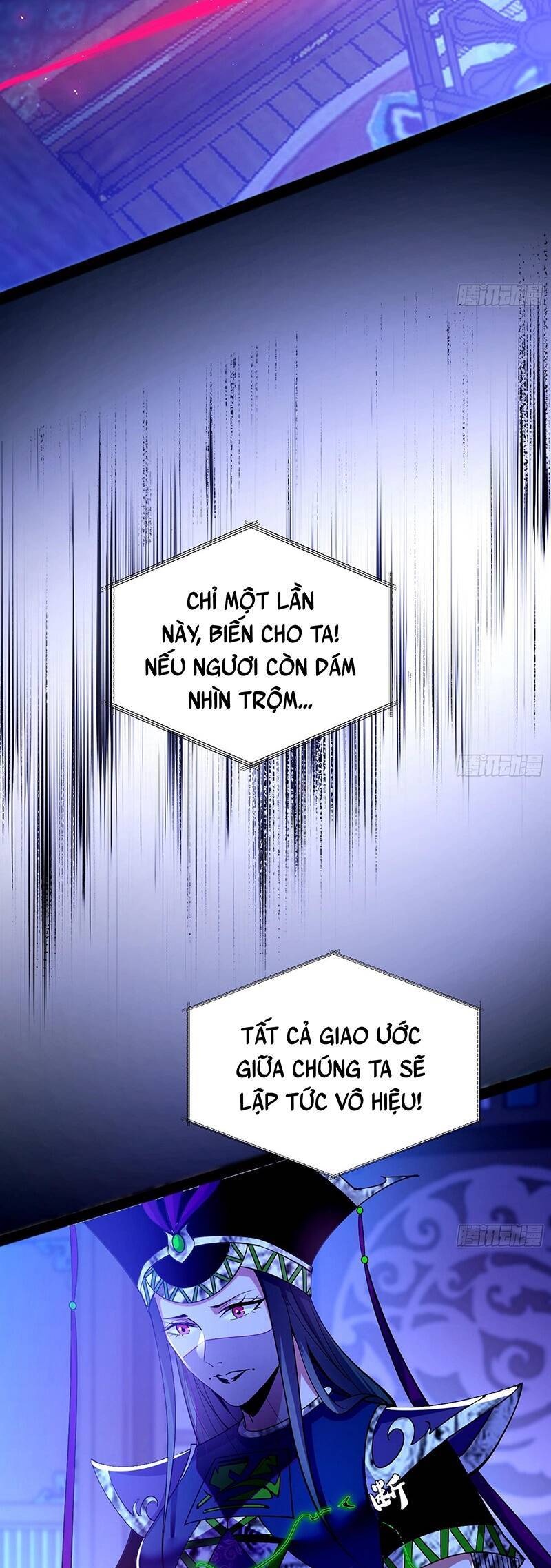 Ta Là Tà Đế - Trang 7