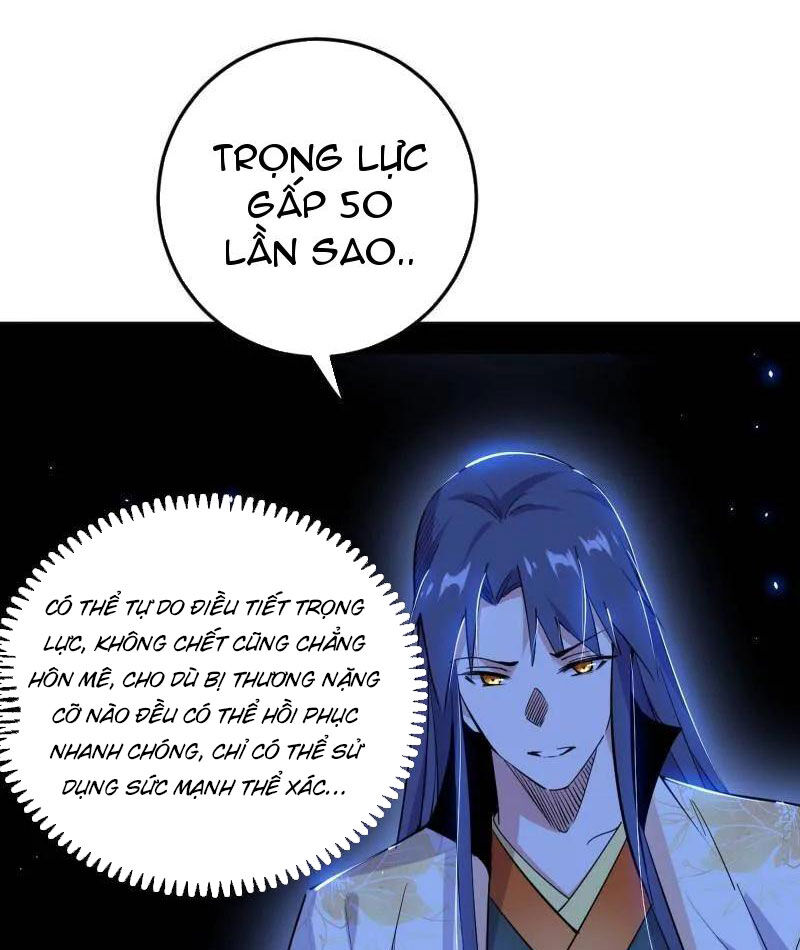 Ta Là Tà Đế - Chap 507