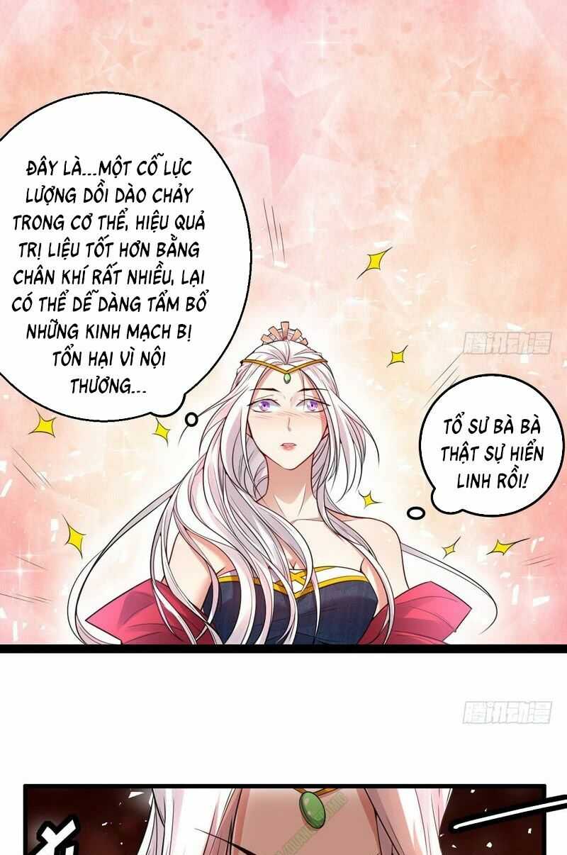 Ta Là Tà Đế - Chap 9