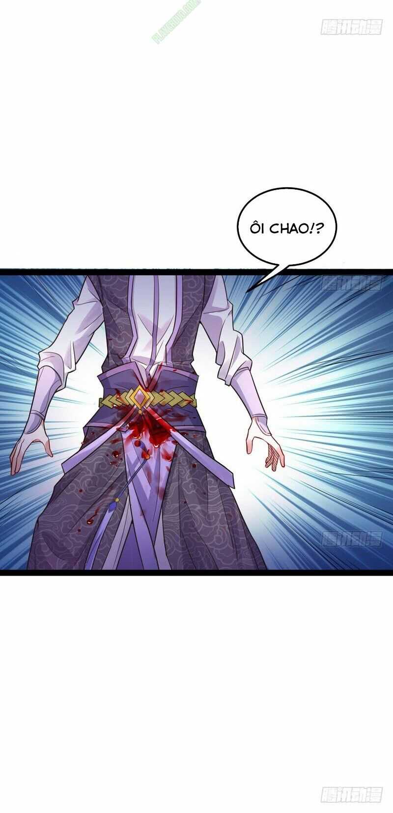 Ta Là Tà Đế - Chap 9