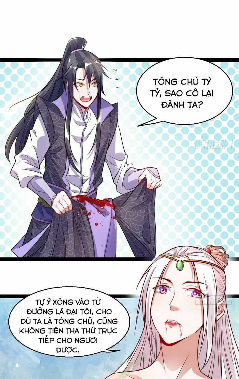 Ta Là Tà Đế - Chap 9