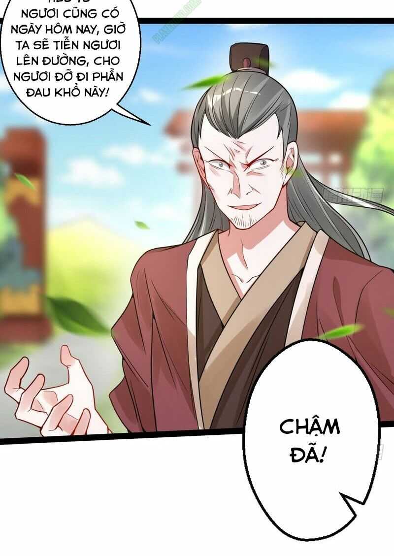 Ta Là Tà Đế - Chap 9