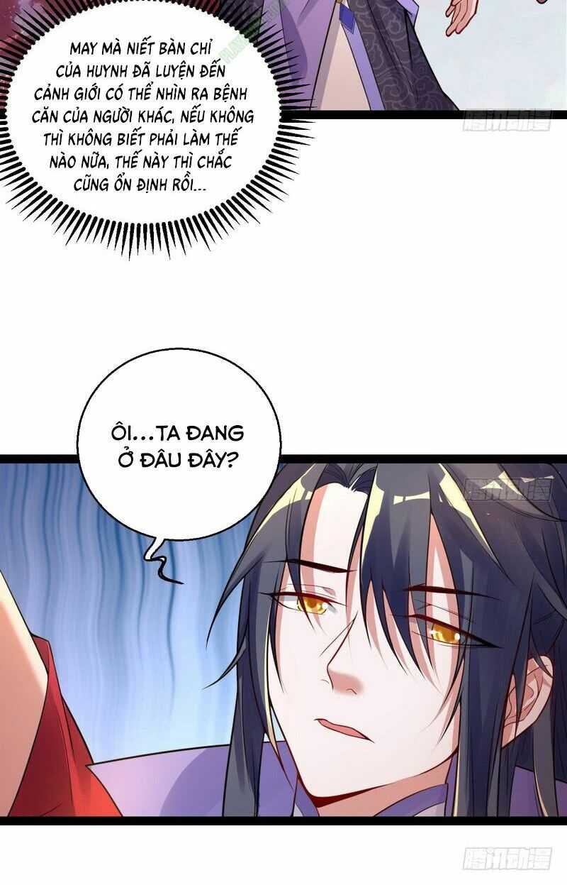 Ta Là Tà Đế - Chap 9