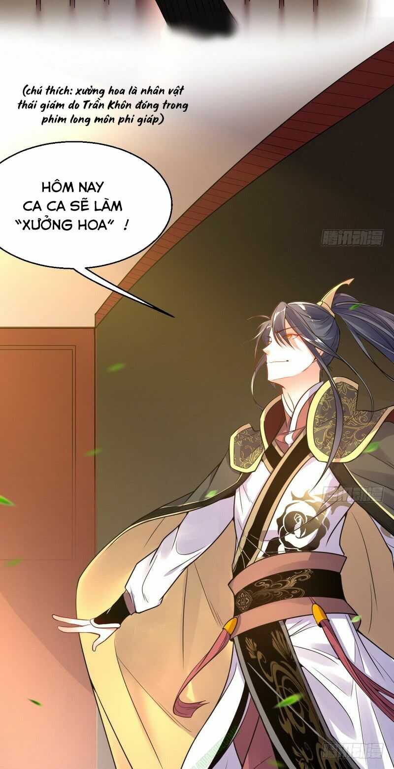 Ta Là Tà Đế - Chap 9