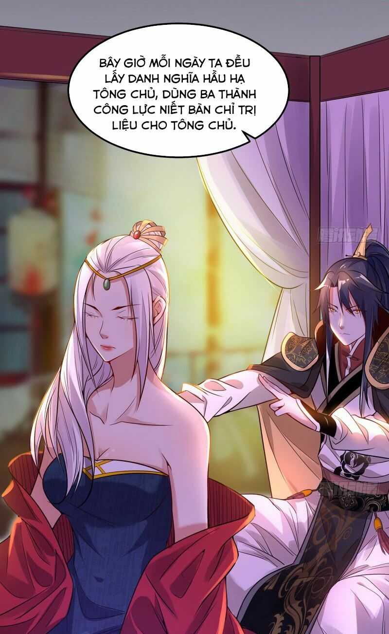 Ta Là Tà Đế - Chap 9