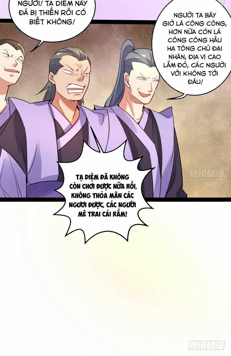 Ta Là Tà Đế - Chap 9