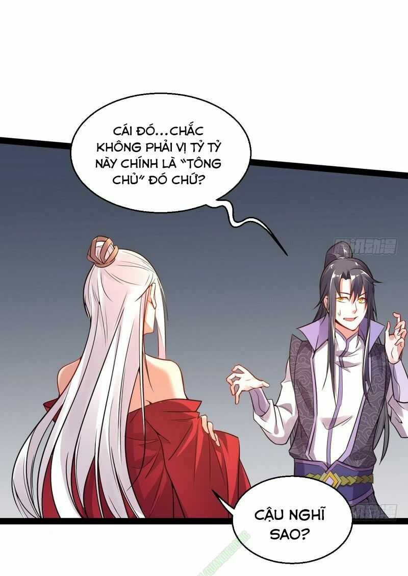 Ta Là Tà Đế - Chap 9