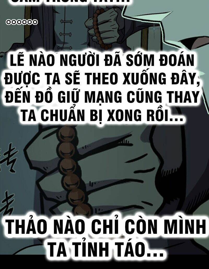 Ta Làm Đạo Sĩ Những Năm Kia - Trang 8