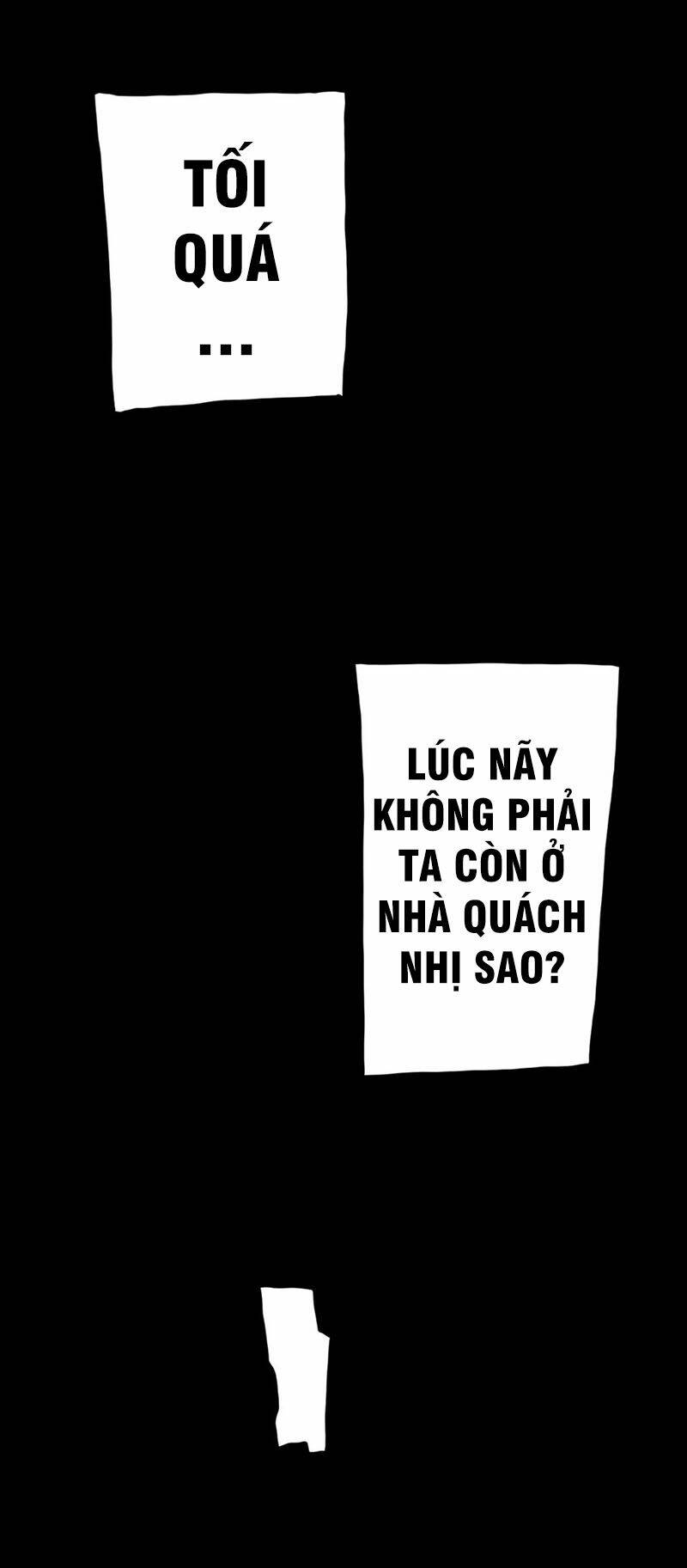 Ta Làm Đạo Sĩ Những Năm Kia - Trang 1