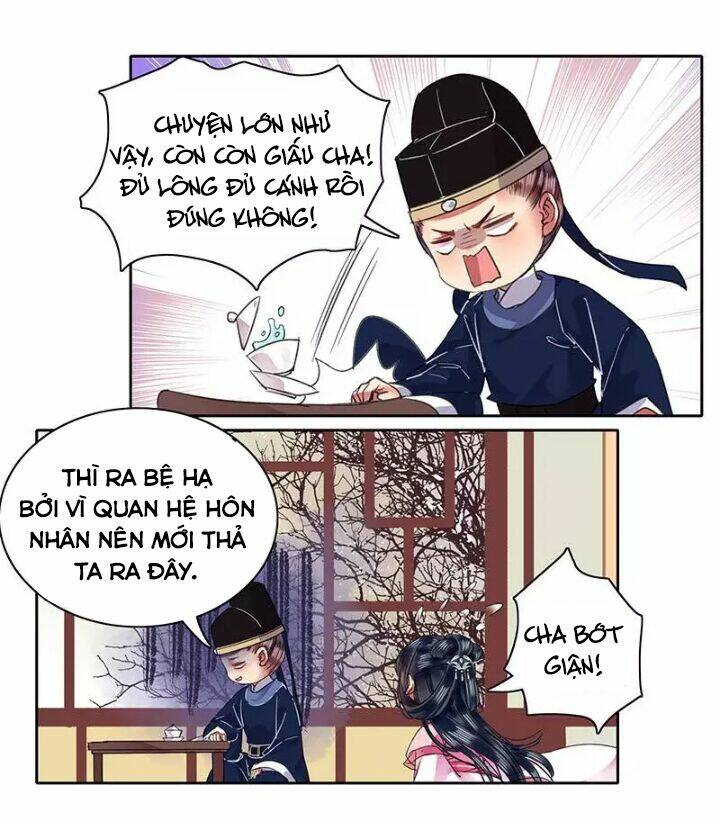 Ta Làm Lớn Ở Hậu Cung - Trang 6