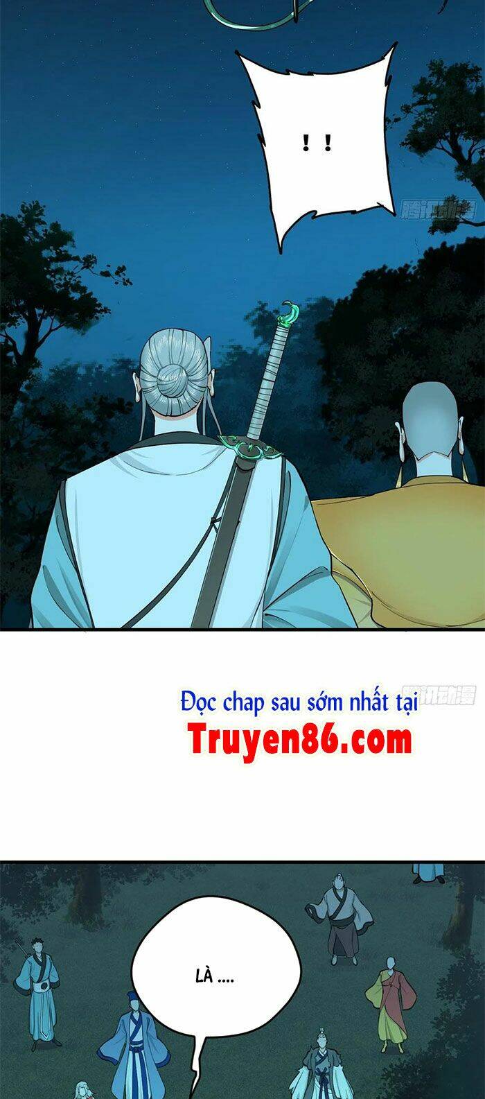 Ta Luyện Khí Ba Ngàn Năm - Trang 28