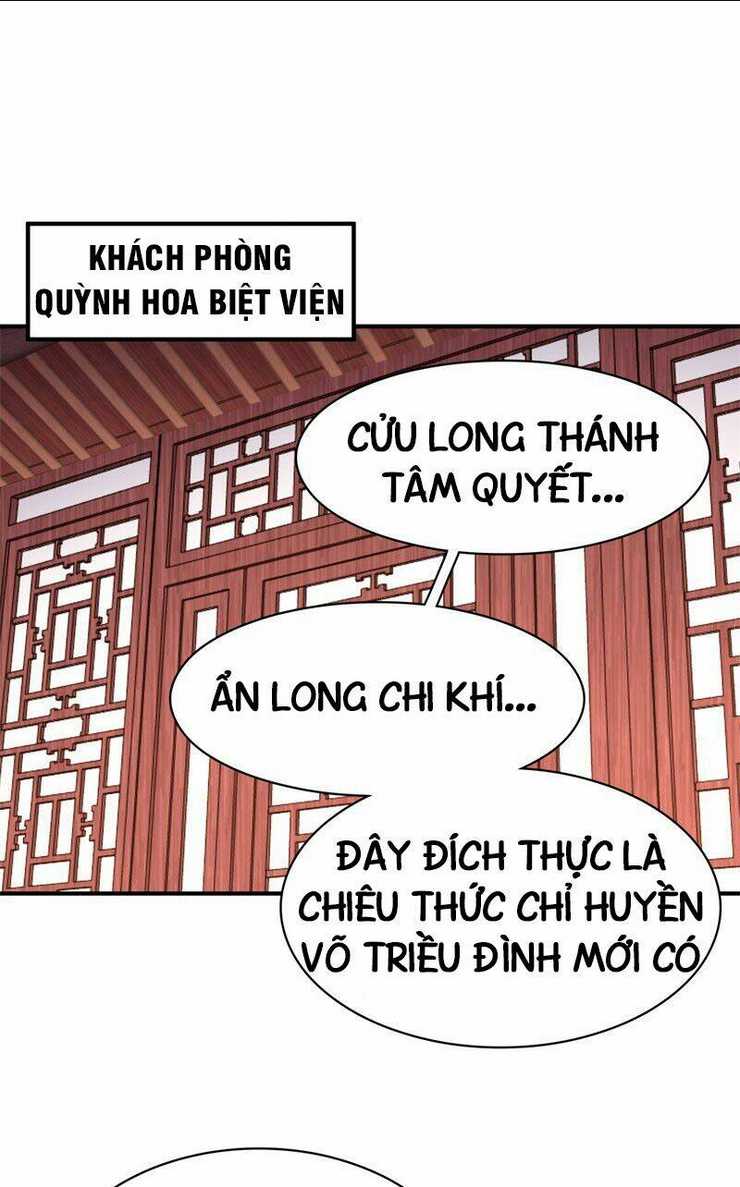 Ta Nhặt Được Thuộc Tính Tại Tu Chân Giới - Chap 15