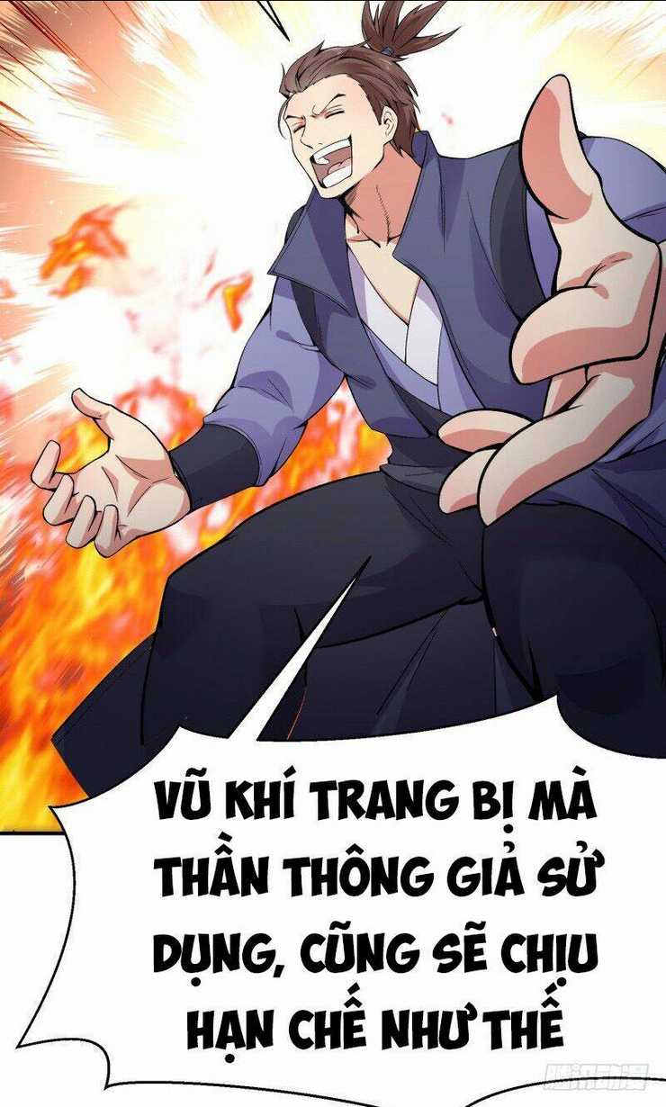 Ta Nhặt Được Thuộc Tính Tại Tu Chân Giới - Chap 17