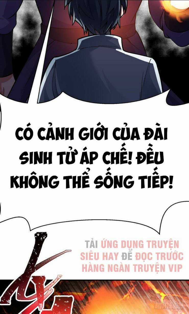 Ta Nhặt Được Thuộc Tính Tại Tu Chân Giới - Chap 17