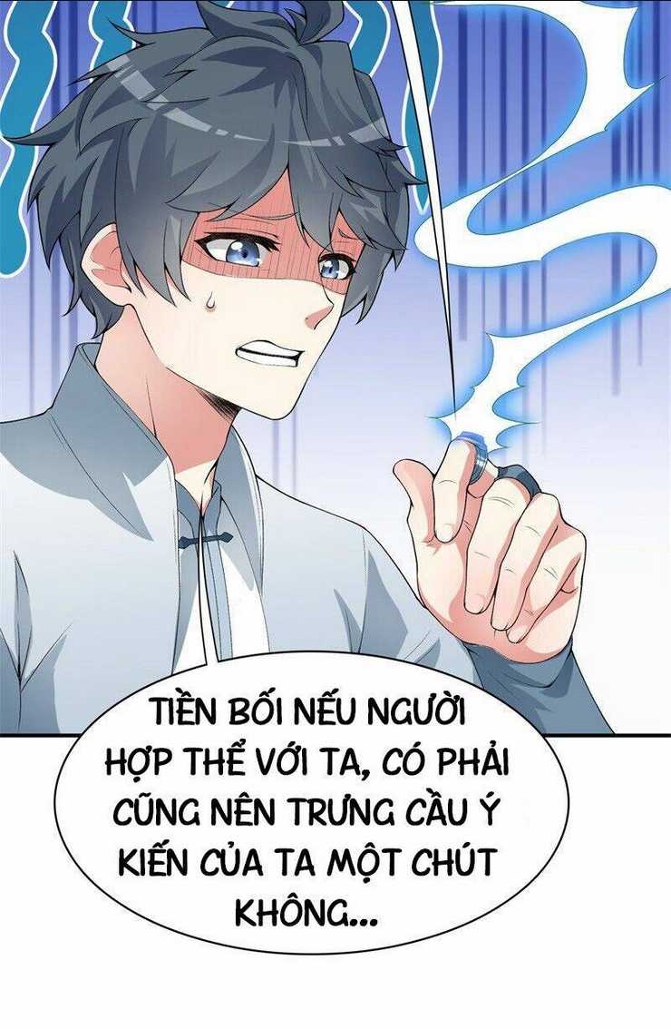 Ta Nhặt Được Thuộc Tính Tại Tu Chân Giới - Chap 17