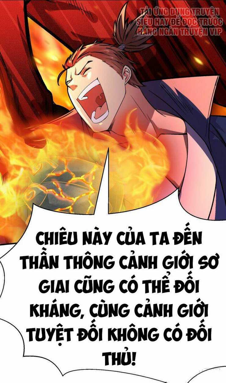 Ta Nhặt Được Thuộc Tính Tại Tu Chân Giới - Chap 18