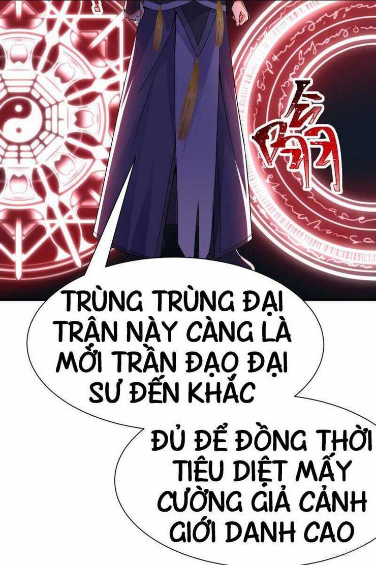 Ta Nhặt Được Thuộc Tính Tại Tu Chân Giới - Chap 19