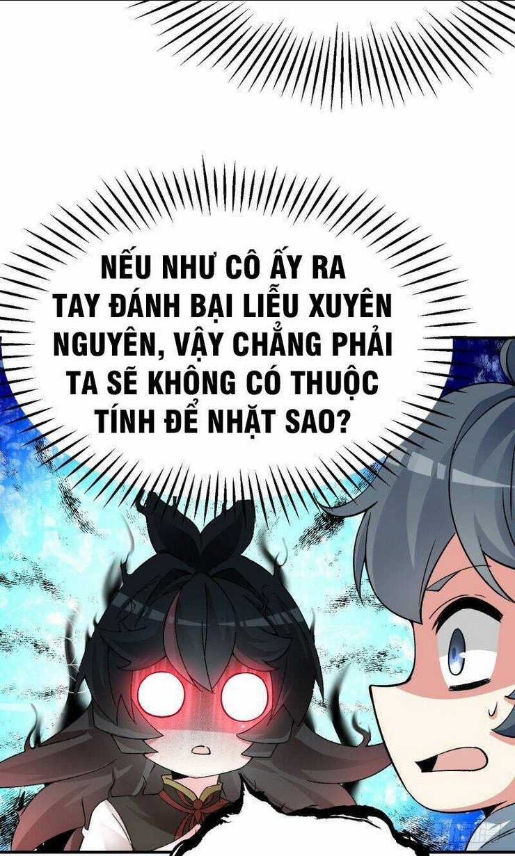 Ta Nhặt Được Thuộc Tính Tại Tu Chân Giới - Chap 19