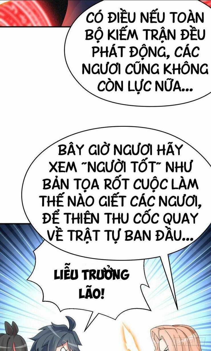 Ta Nhặt Được Thuộc Tính Tại Tu Chân Giới - Chap 19