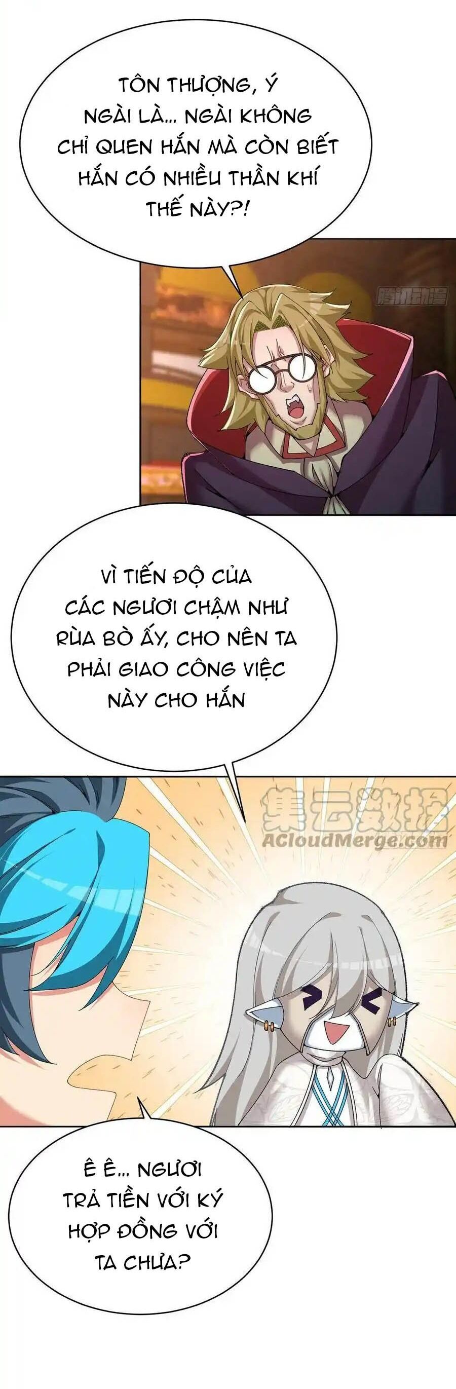 Ta Nhặt Được Thuộc Tính Tại Tu Chân Giới - Chap 248