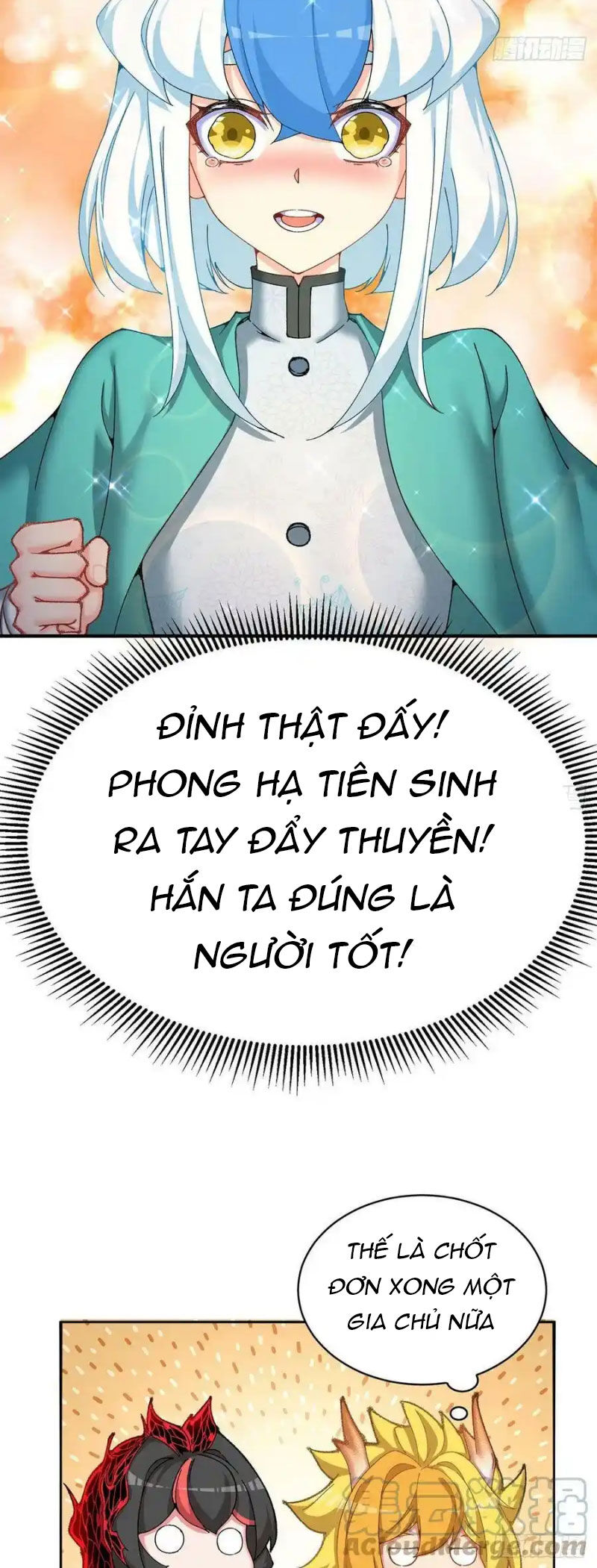 Ta Nhặt Được Thuộc Tính Tại Tu Chân Giới - Chap 250