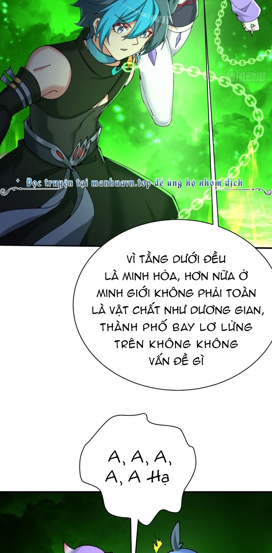 Ta Nhặt Được Thuộc Tính Tại Tu Chân Giới - Chap 265