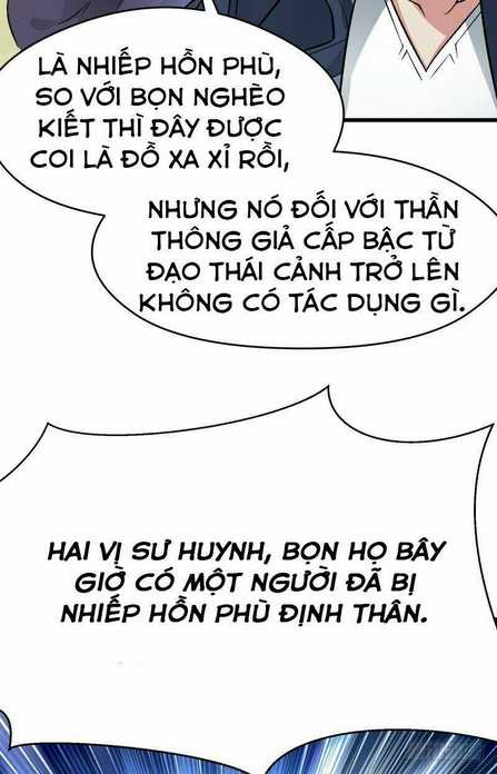 Ta Nhặt Được Thuộc Tính Tại Tu Chân Giới - Chap 5