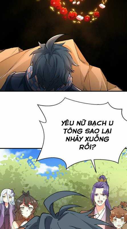 Ta Nhặt Được Thuộc Tính Tại Tu Chân Giới - Chap 6