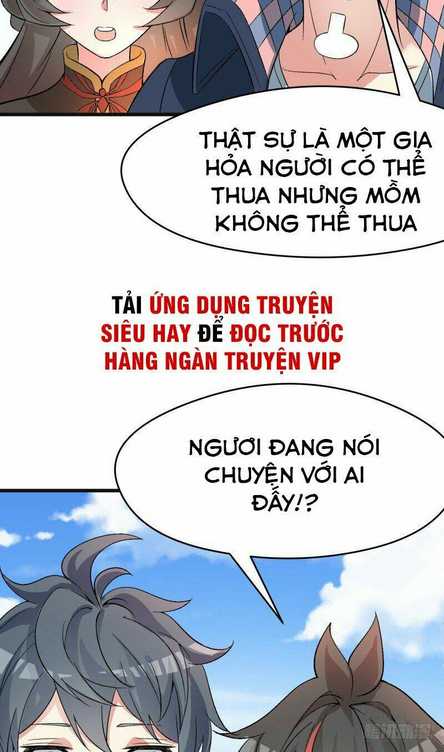 Ta Nhặt Được Thuộc Tính Tại Tu Chân Giới - Chap 6