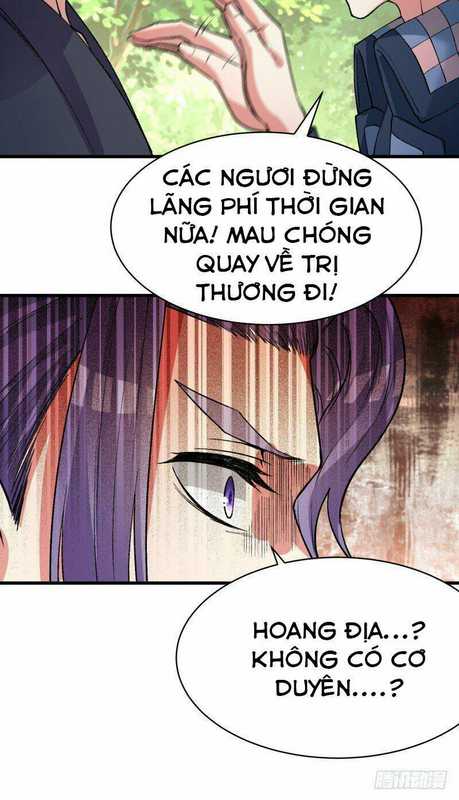 Ta Nhặt Được Thuộc Tính Tại Tu Chân Giới - Chap 7