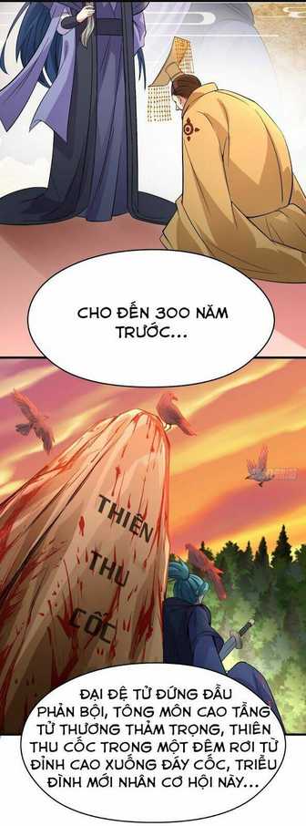 Ta Nhặt Được Thuộc Tính Tại Tu Chân Giới - Chap 7