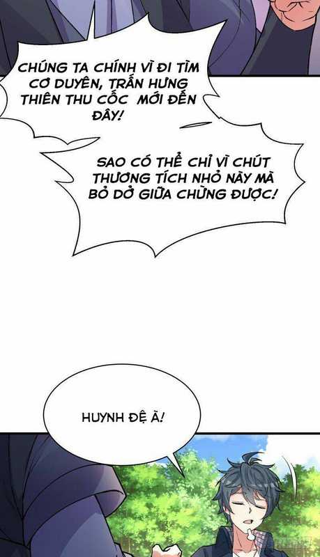 Ta Nhặt Được Thuộc Tính Tại Tu Chân Giới - Chap 7