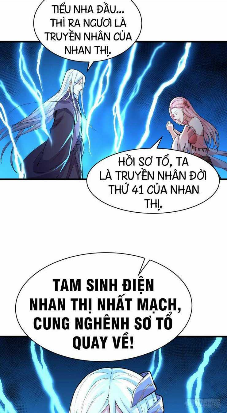 Ta Nhặt Được Thuộc Tính Tại Tu Chân Giới - Chap 8