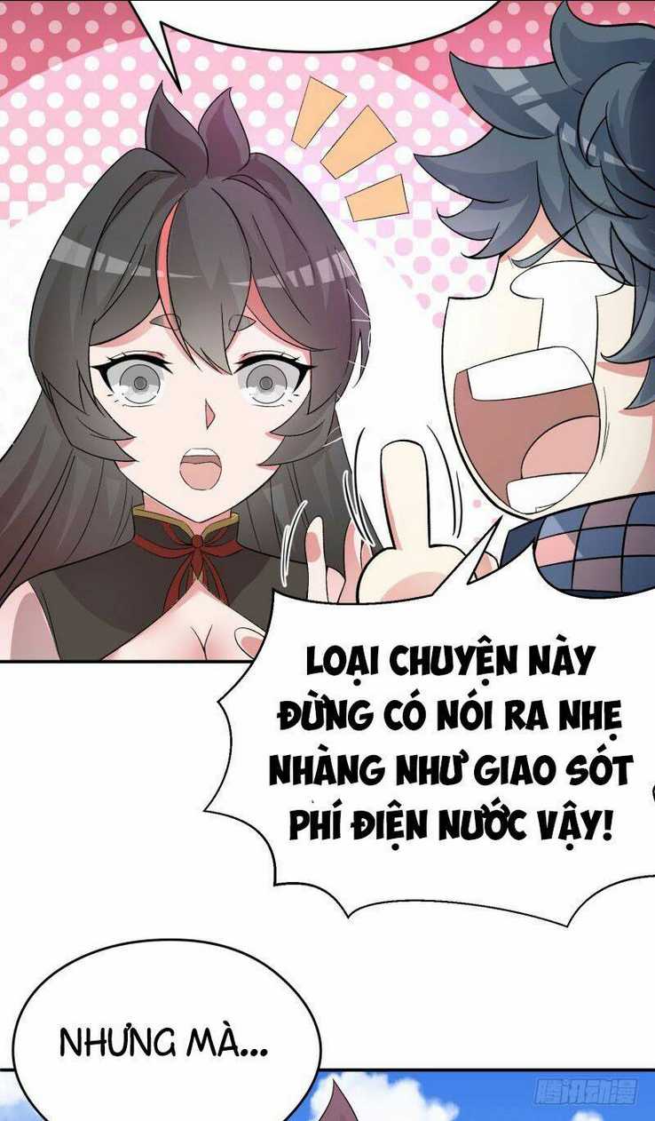 Ta Nhặt Được Thuộc Tính Tại Tu Chân Giới - Chap 8