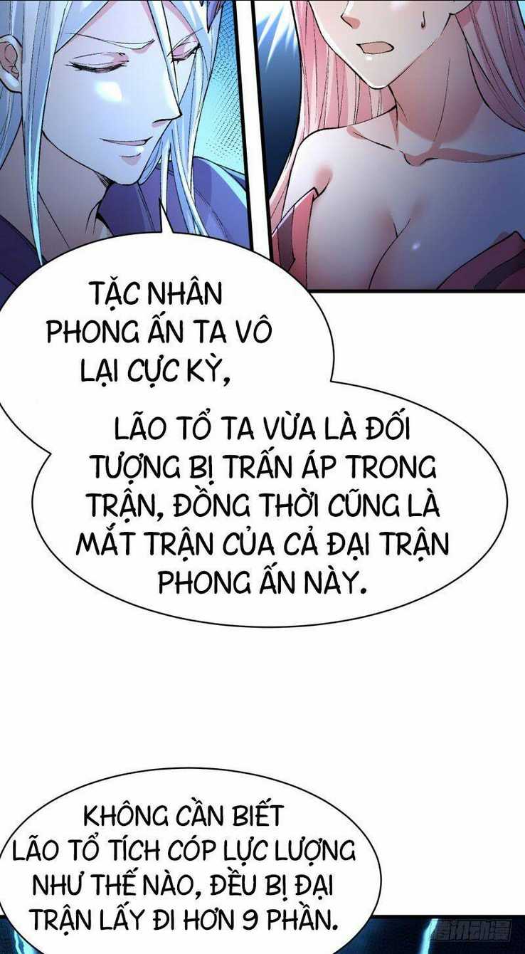 Ta Nhặt Được Thuộc Tính Tại Tu Chân Giới - Chap 8