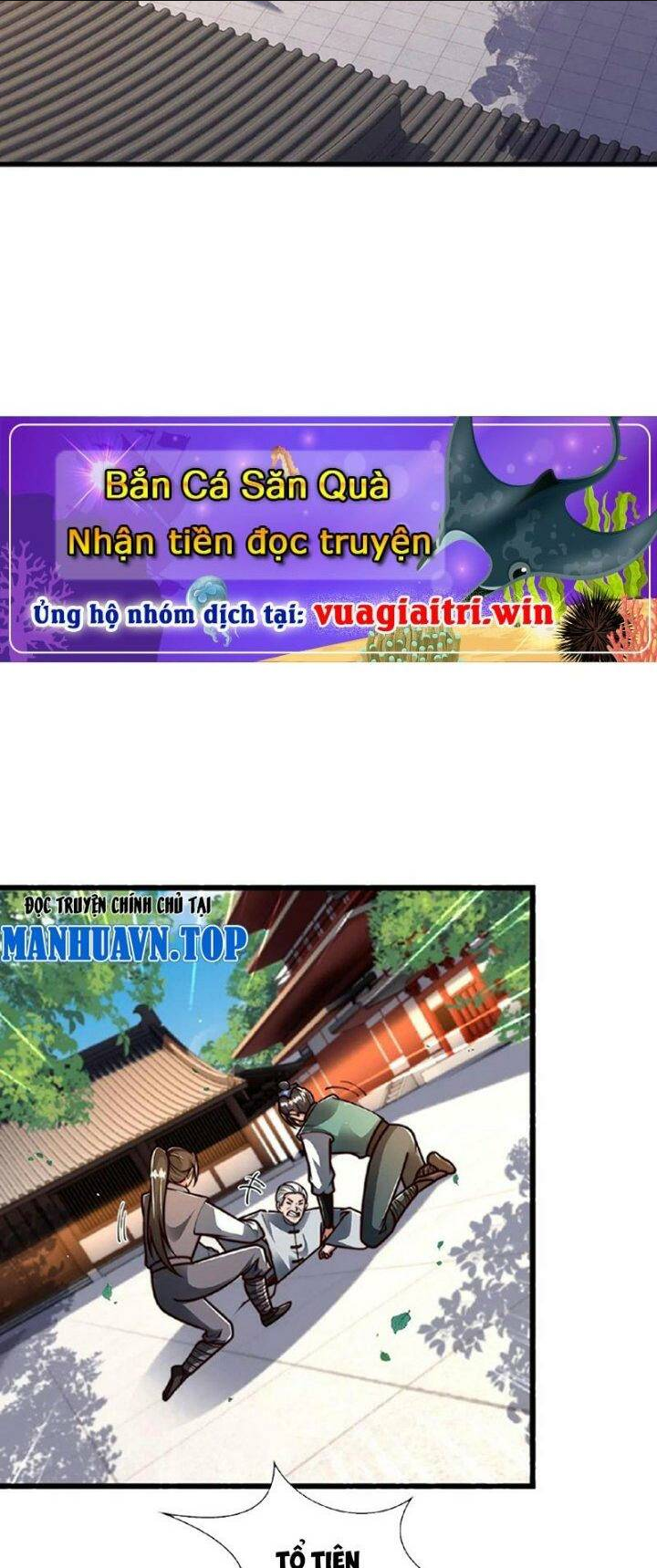 Ta Nuôi Quỷ Ở Trấn Ma Ty - Trang 4