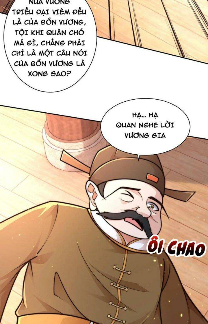 Ta Nuôi Quỷ Ở Trấn Ma Ty - Trang 25