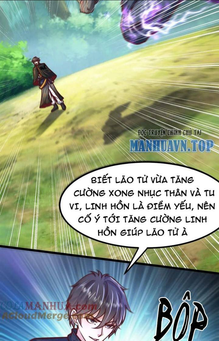 Ta Nuôi Quỷ Ở Trấn Ma Ty - Trang 18