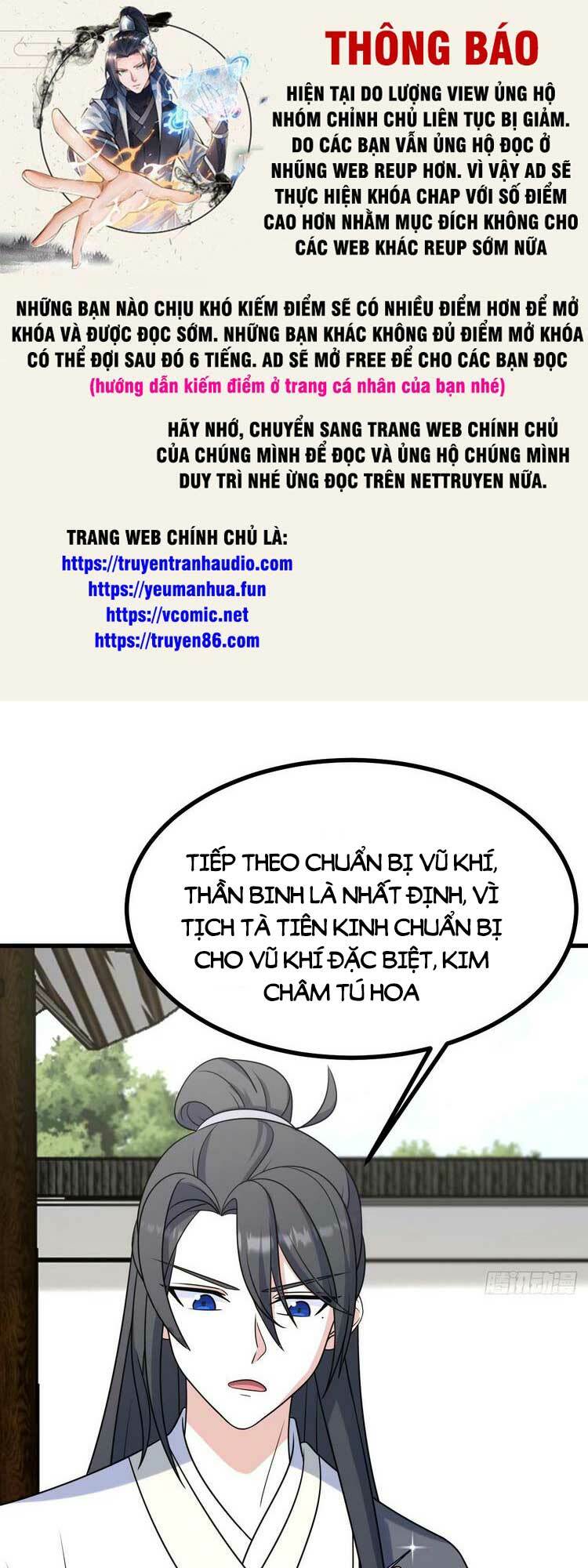 NetTruyen Truyện tranh online