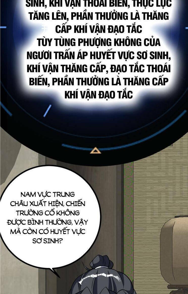 Ta Ở Nhà 100 Năm Khi Ra Ngoài Đã Vô Địch - Chap 309